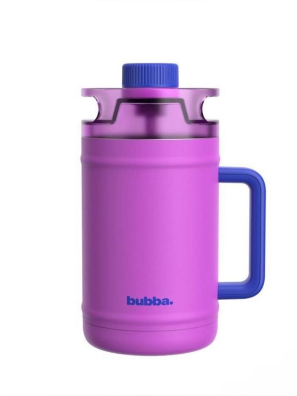 Bubba -  Moodbooster 52oz keg with Multi Function Keg Purple